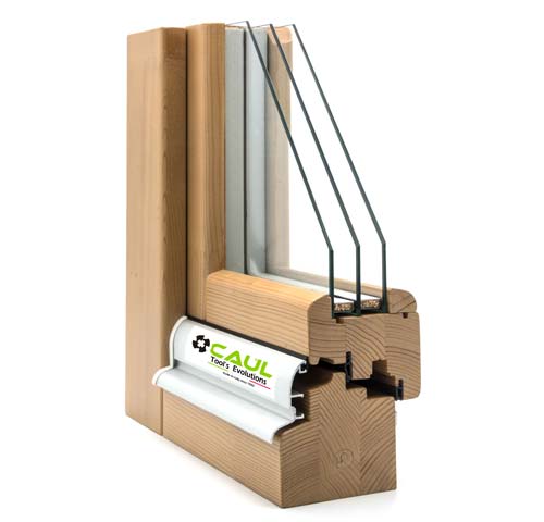 project windows per legno